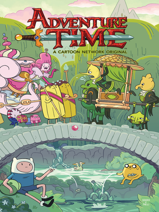 Title details for Adventure Time (2012), Volume 15 by Pendleton Ward - Available